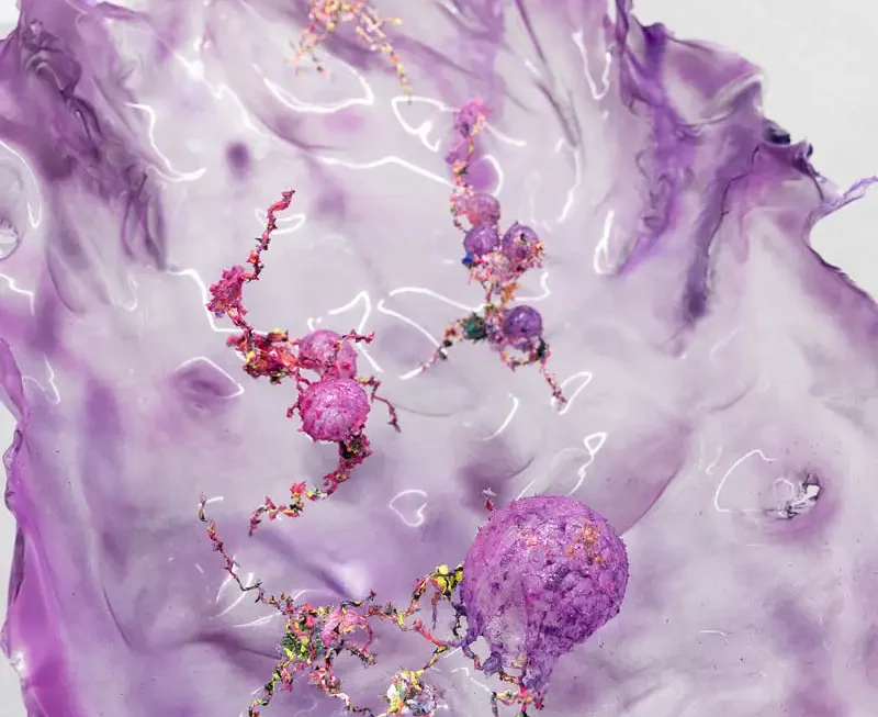 Bioism Onto Galaxies, Riddling Spacetime Into Stellar Life by Aljoscha