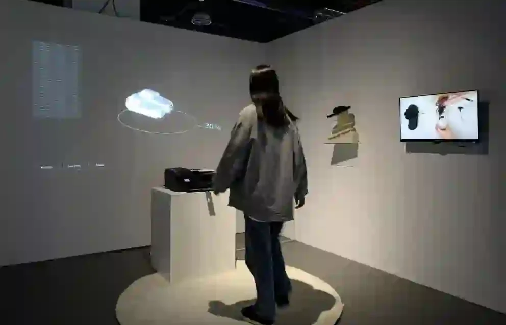 Bookshelf on Two LegsΒ