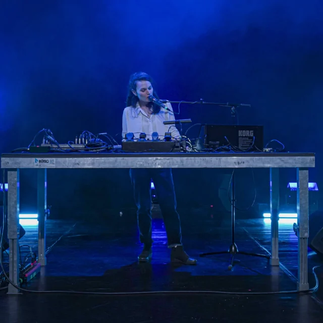 DAY1StegiRadioTakeOver_ Anna Vs June©Andreas Simopoulos for Onassis Stegi20240202 (2)