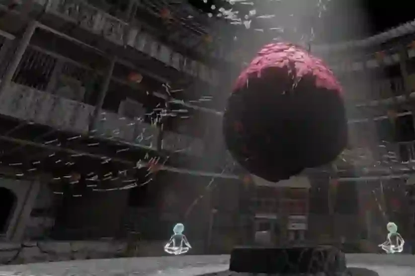 Theater in the Brain