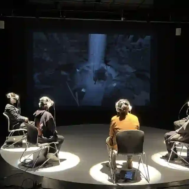 Theater in the BrainA