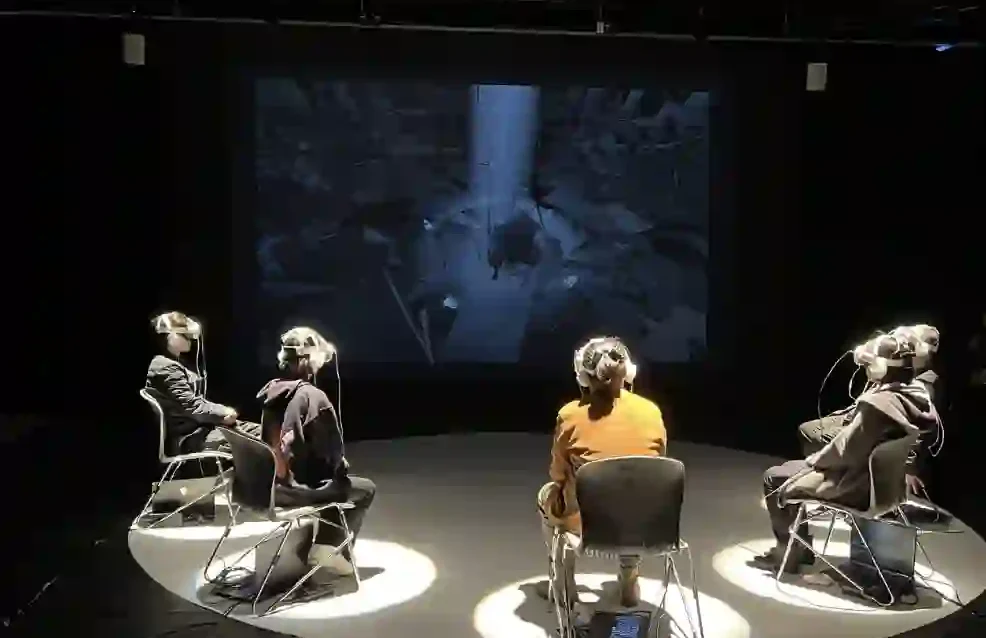 Theater in the BrainA