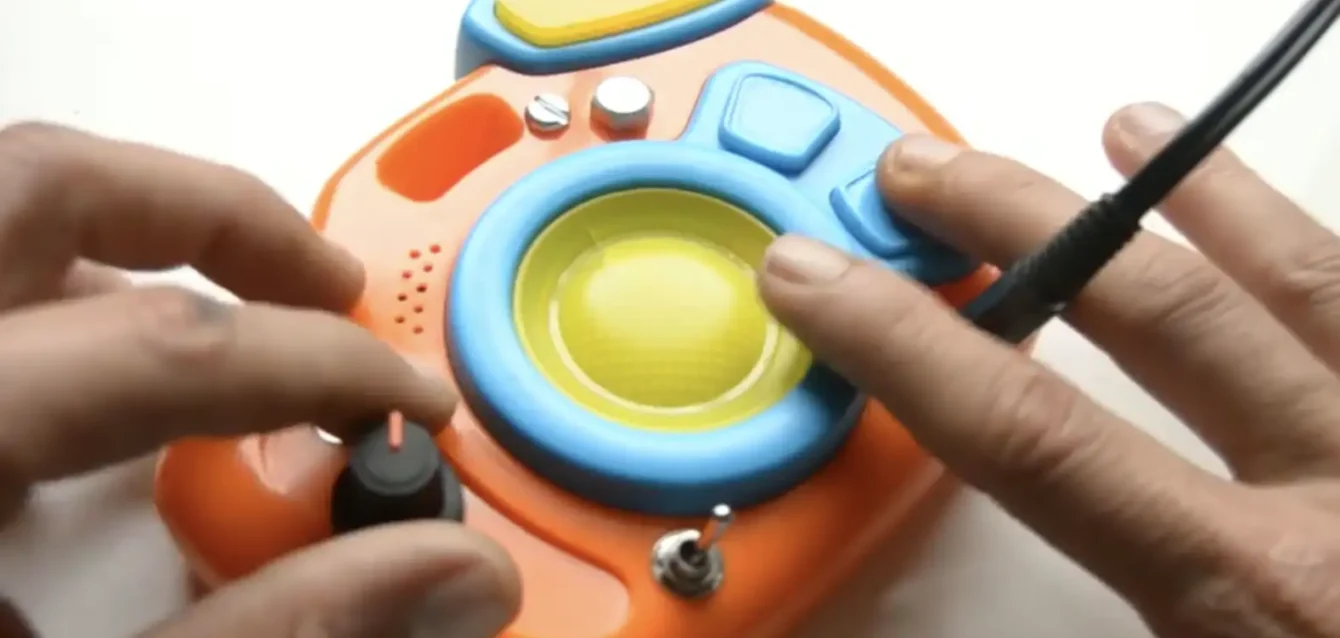 Εργαστήριο αναβίωσης μουσικών παιχνιδιών